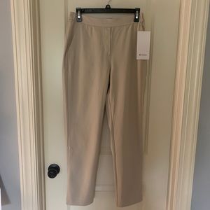 Lululemon “Your True Trouser Pant 7/8”